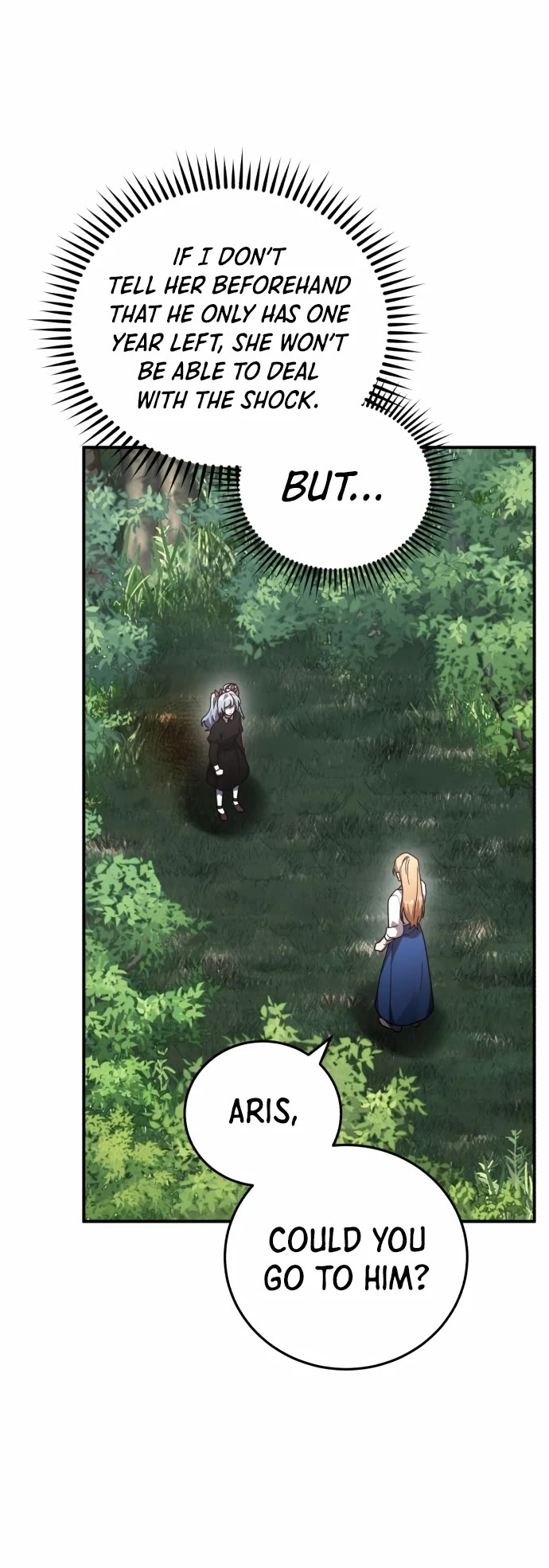 The Hero, the Demon, and the Villain chapter 48 page 5