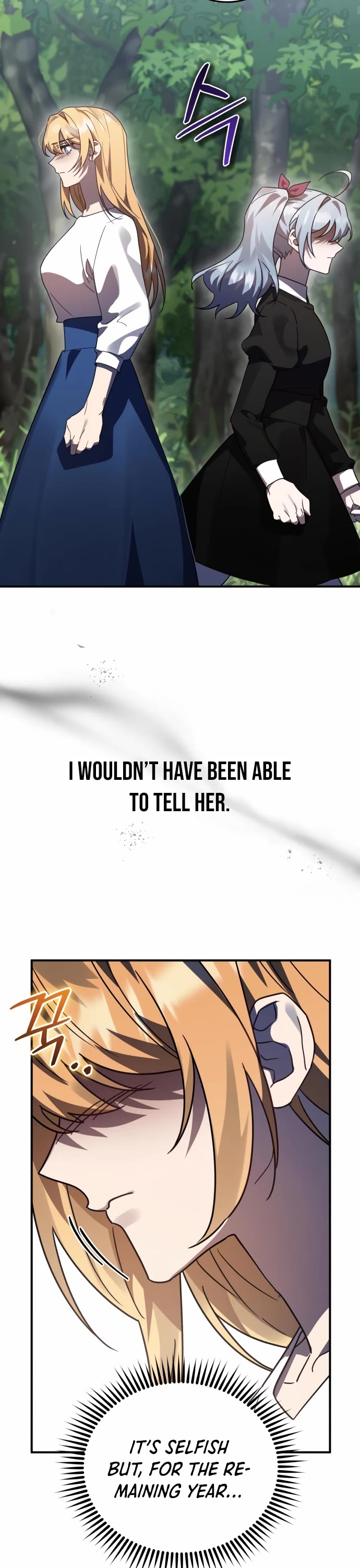 The Hero, the Demon, and the Villain chapter 48 page 7