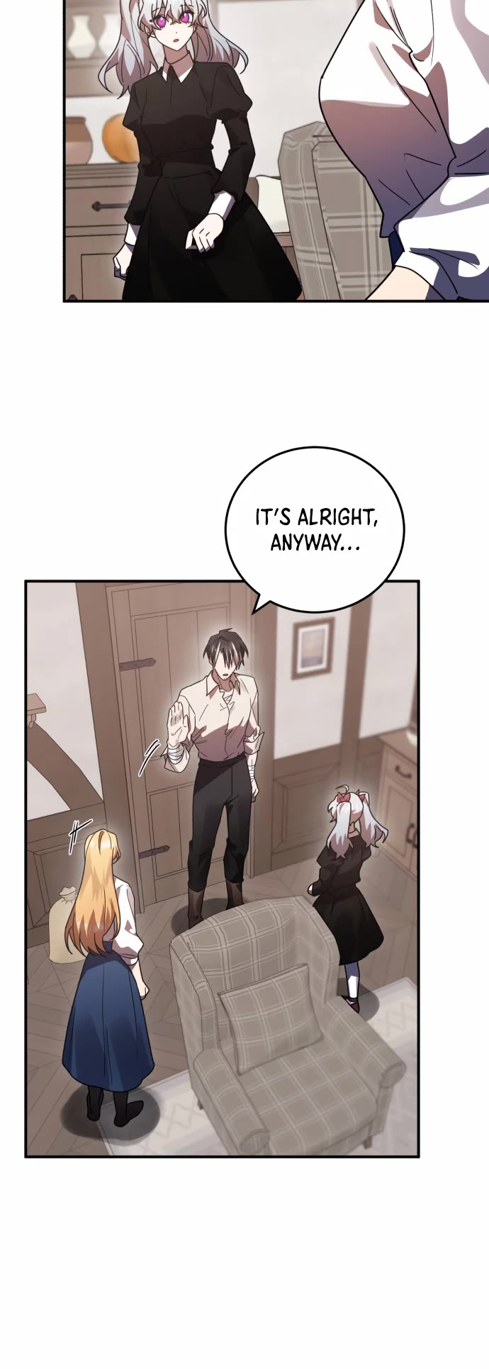 The Hero, the Demon, and the Villain chapter 49 page 10