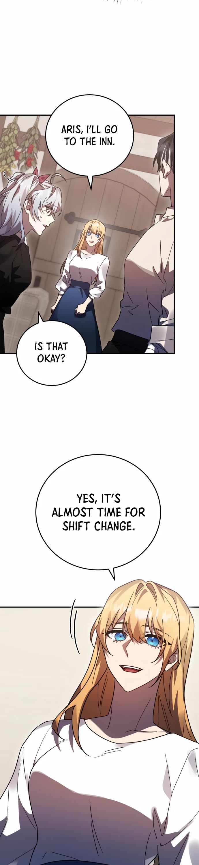 The Hero, the Demon, and the Villain chapter 49 page 12