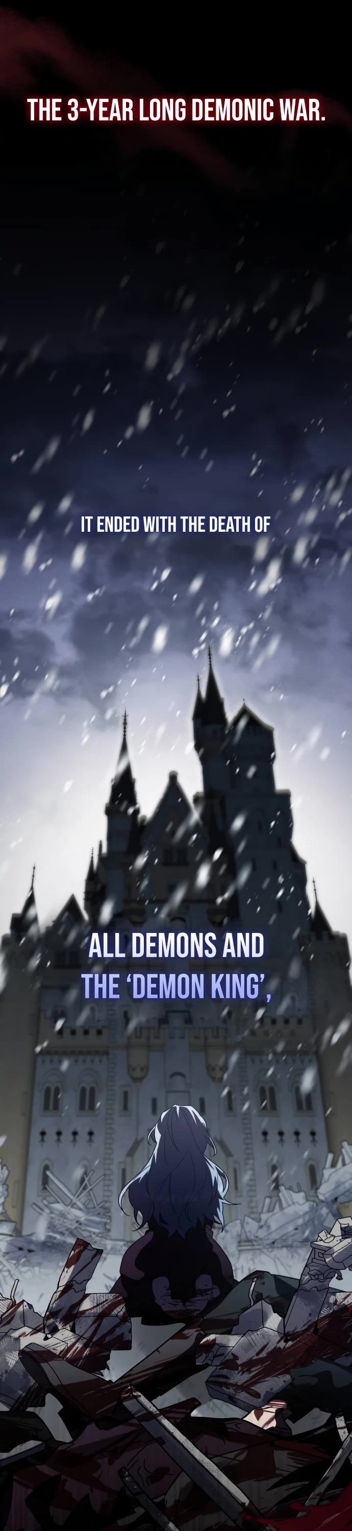 The Hero, the Demon, and the Villain chapter 49 page 19