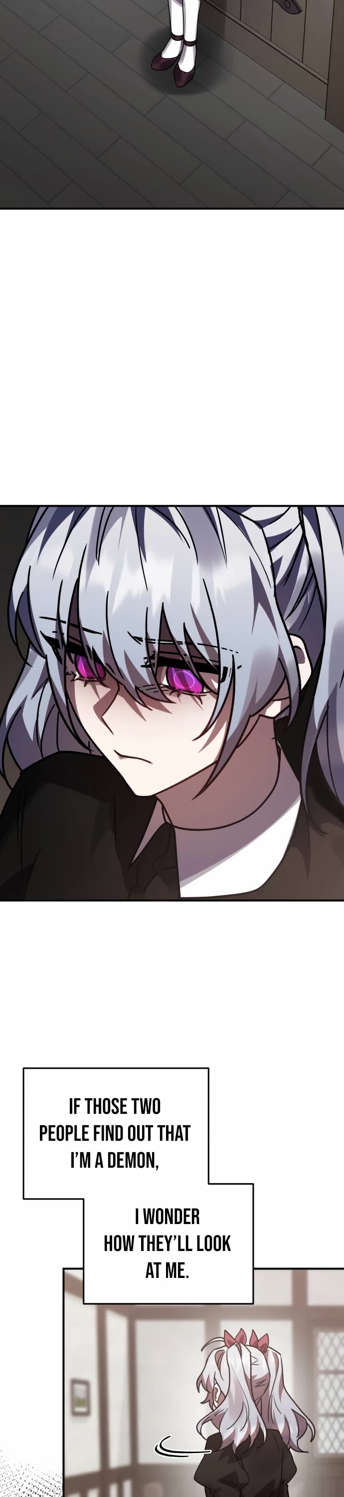 The Hero, the Demon, and the Villain chapter 49 page 2