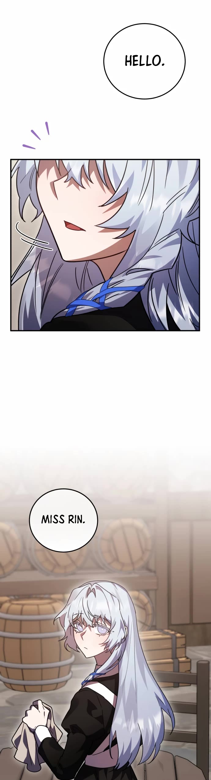 The Hero, the Demon, and the Villain chapter 49 page 22