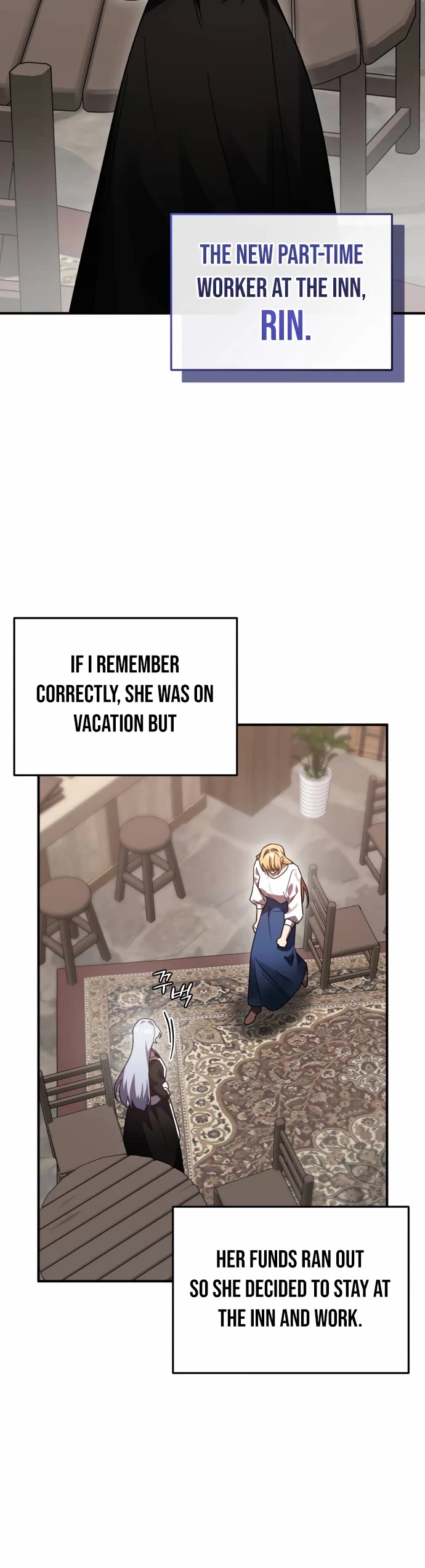 The Hero, the Demon, and the Villain chapter 49 page 23