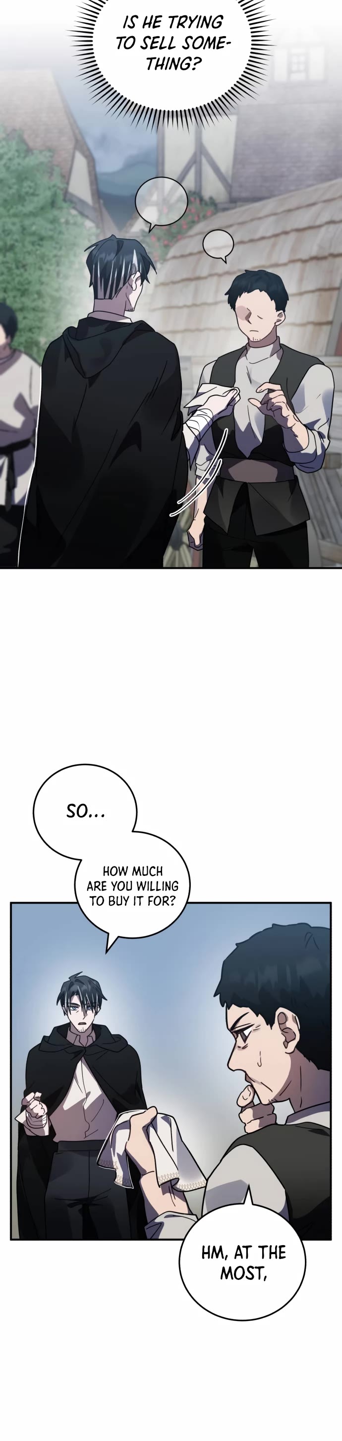 The Hero, the Demon, and the Villain chapter 49 page 28