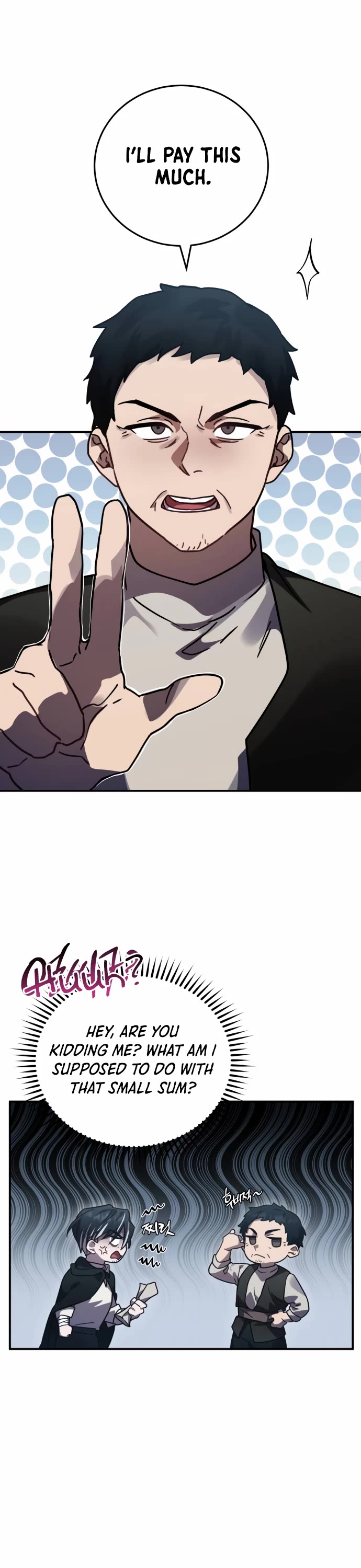 The Hero, the Demon, and the Villain chapter 49 page 29