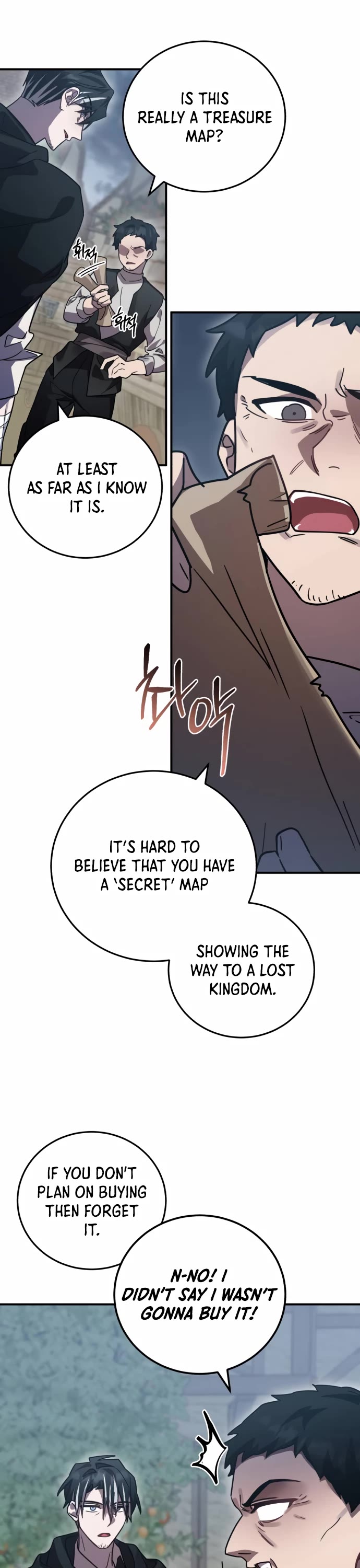 The Hero, the Demon, and the Villain chapter 49 page 30
