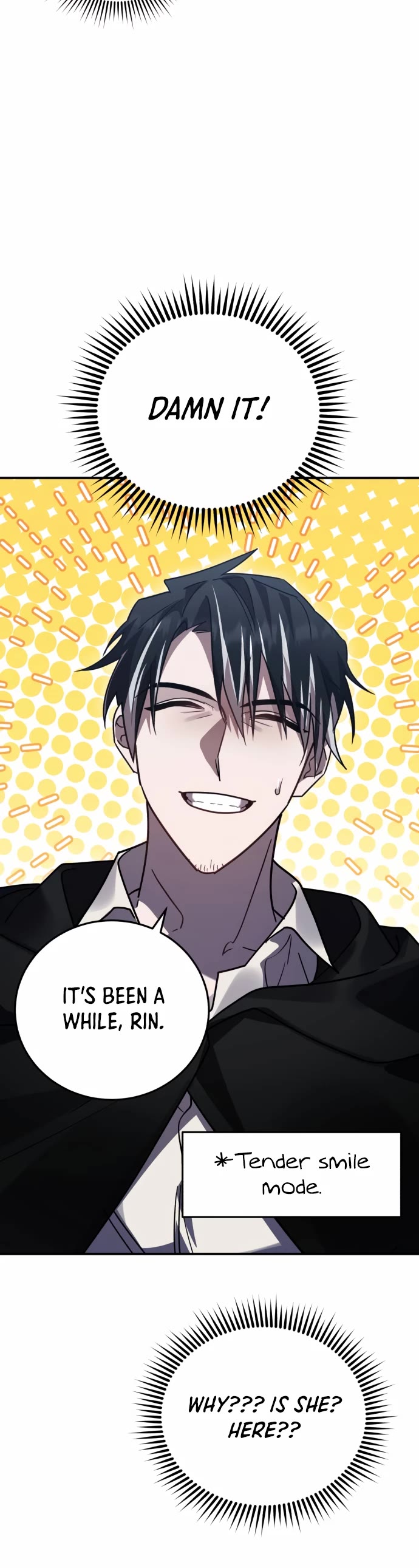 The Hero, the Demon, and the Villain chapter 49 page 33