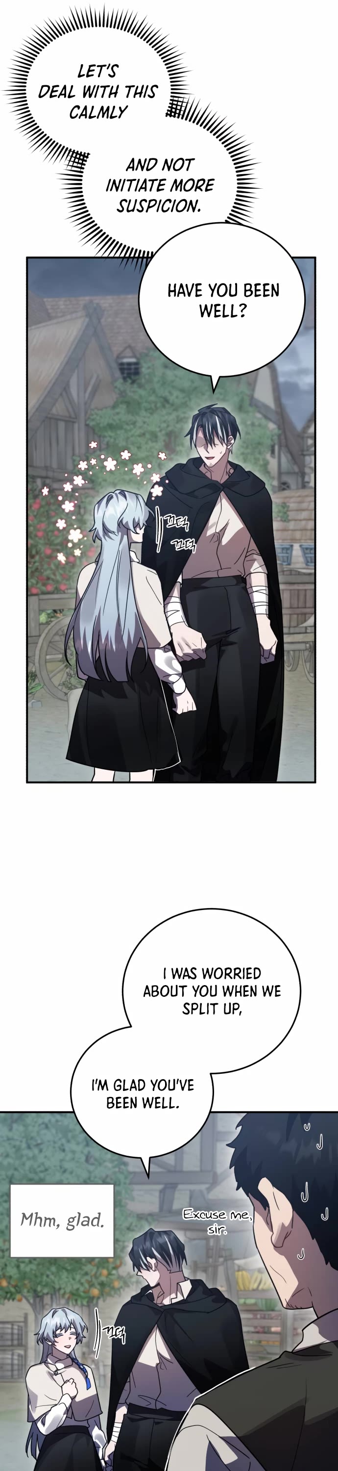 The Hero, the Demon, and the Villain chapter 49 page 34