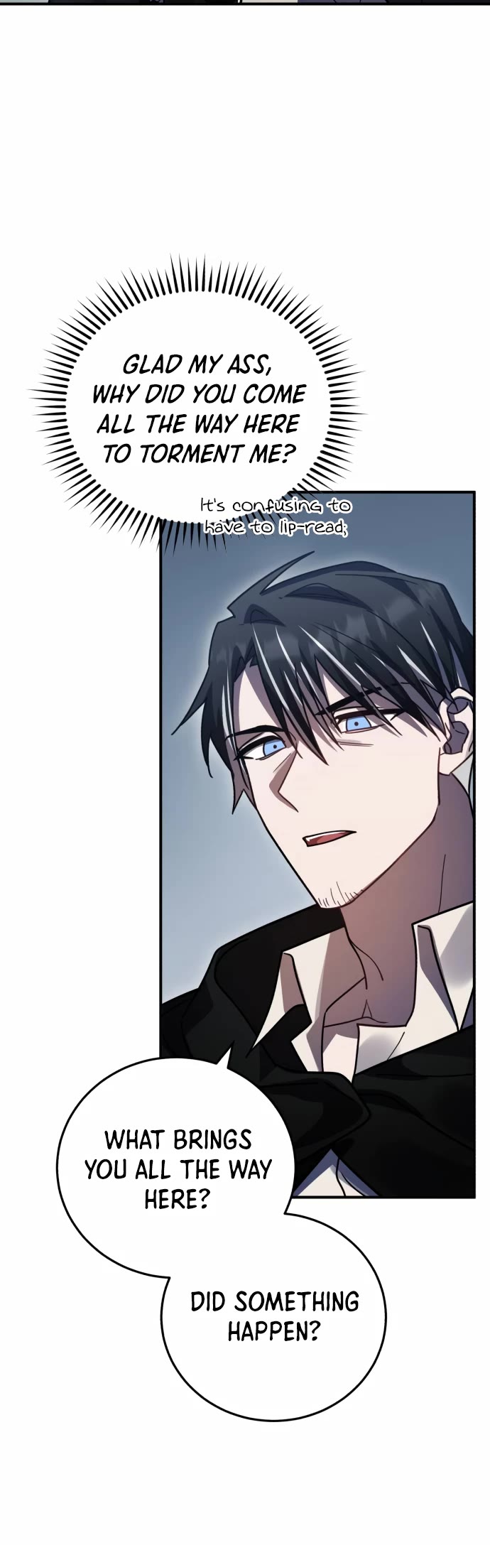 The Hero, the Demon, and the Villain chapter 49 page 35