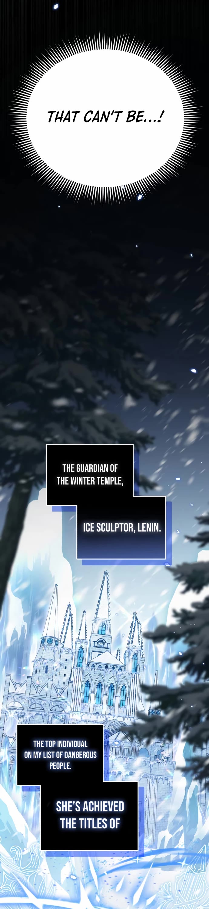 The Hero, the Demon, and the Villain chapter 49 page 38