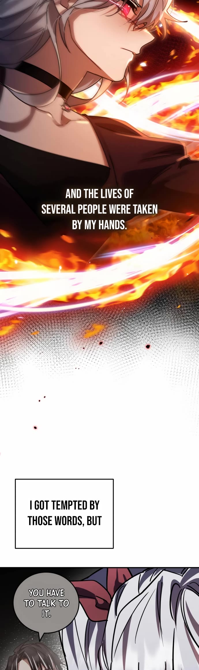 The Hero, the Demon, and the Villain chapter 49 page 4