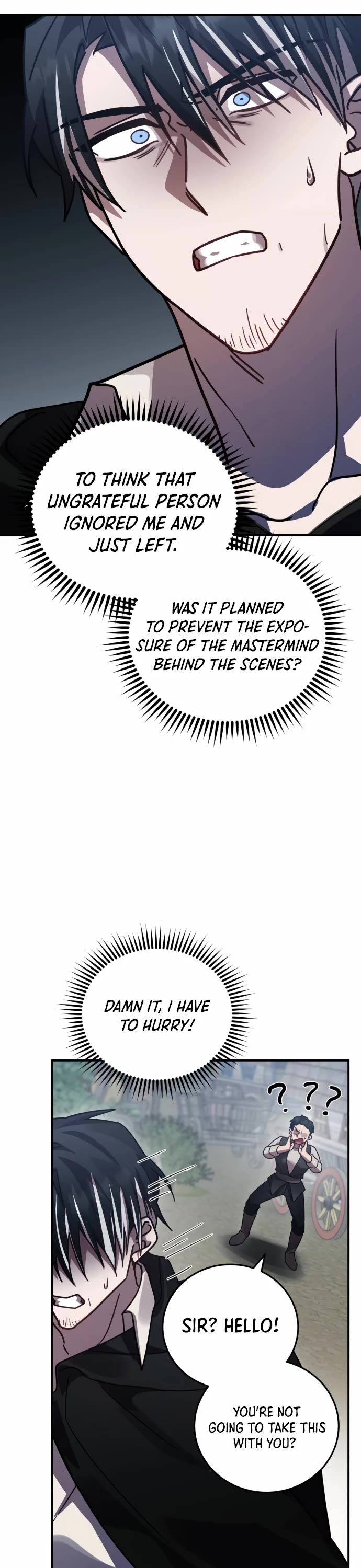 The Hero, the Demon, and the Villain chapter 49 page 43