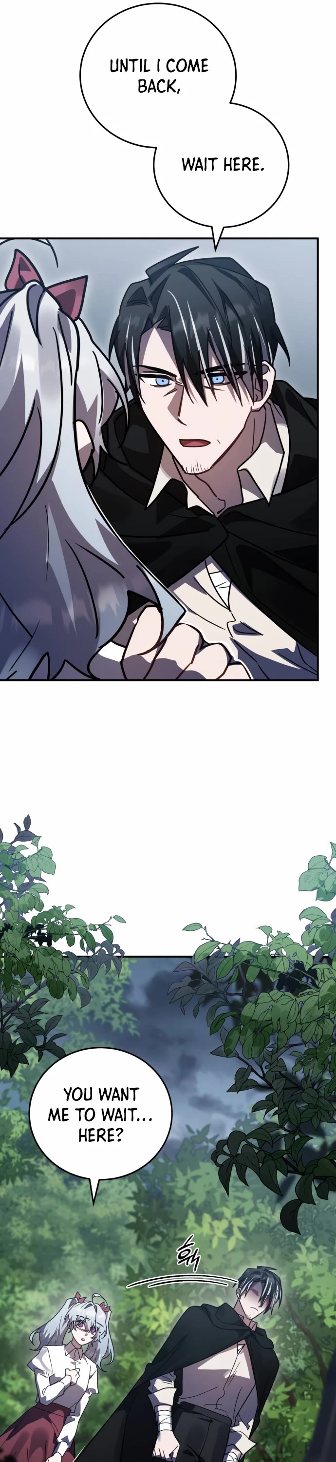 The Hero, the Demon, and the Villain chapter 49 page 46