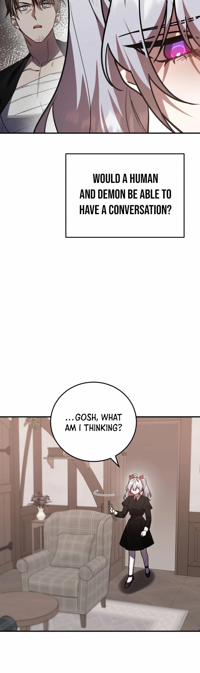 The Hero, the Demon, and the Villain chapter 49 page 5