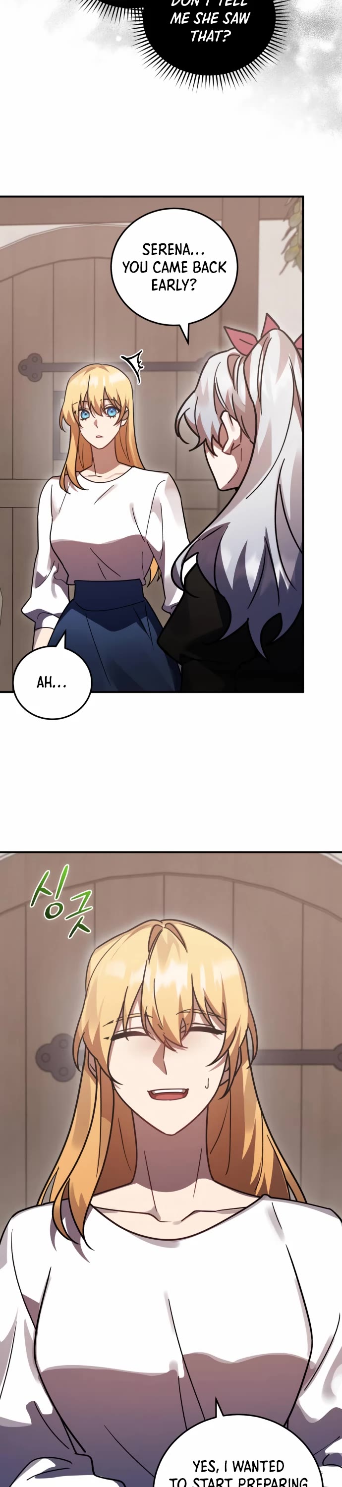 The Hero, the Demon, and the Villain chapter 49 page 7