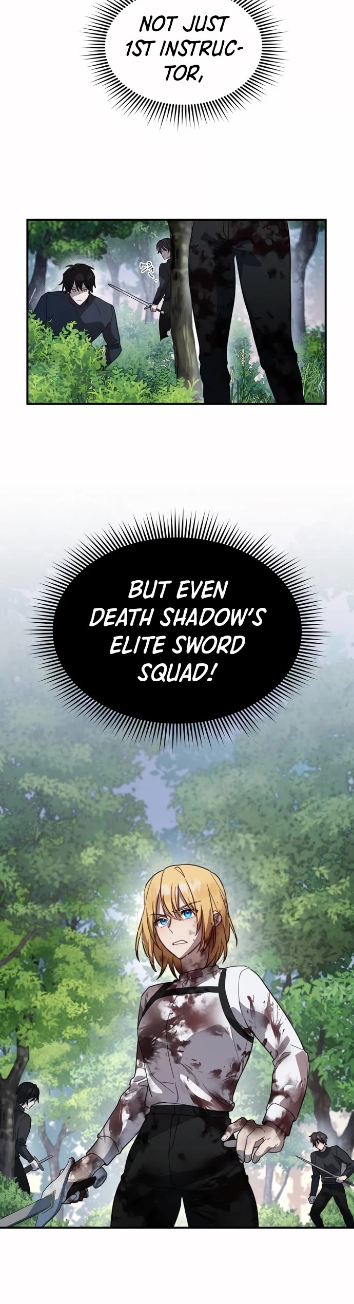 The Hero, the Demon, and the Villain chapter 5 page 10