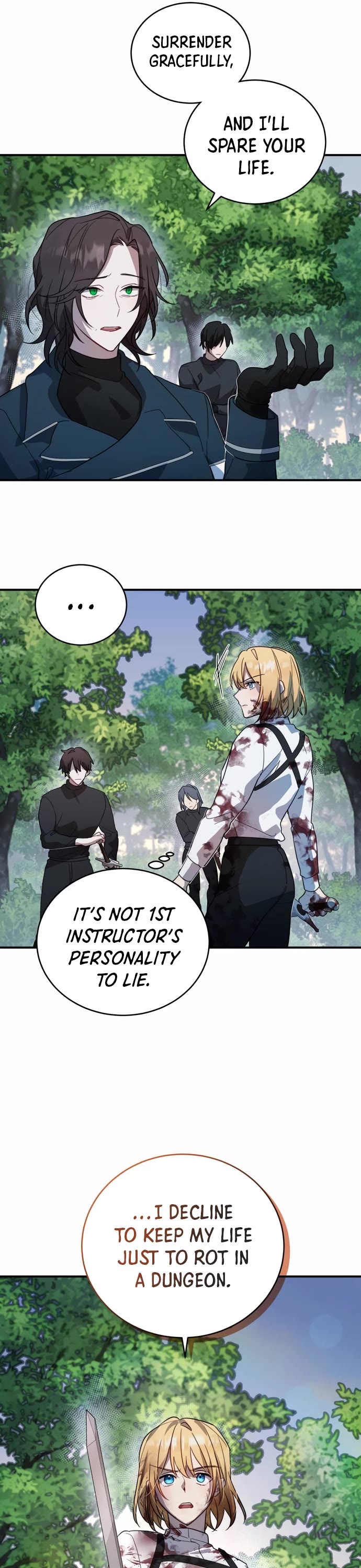 The Hero, the Demon, and the Villain chapter 5 page 11