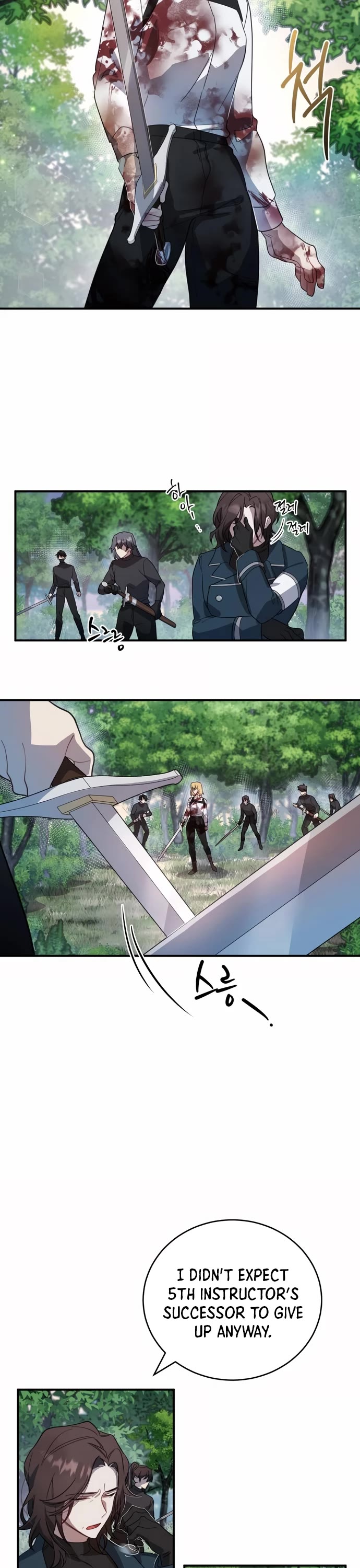 The Hero, the Demon, and the Villain chapter 5 page 12