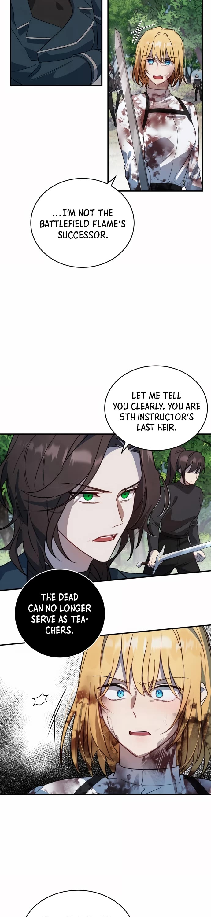 The Hero, the Demon, and the Villain chapter 5 page 13