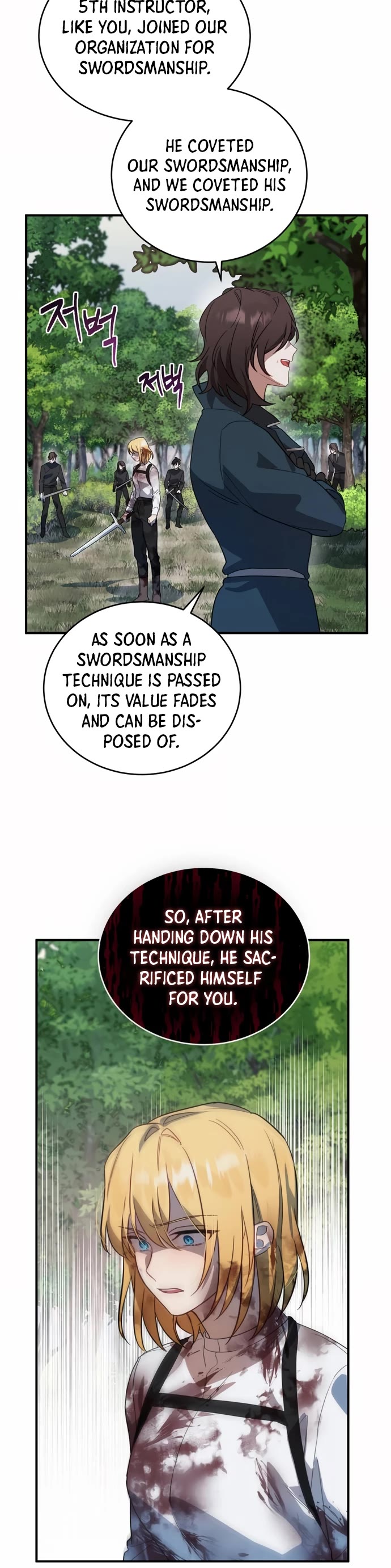 The Hero, the Demon, and the Villain chapter 5 page 14