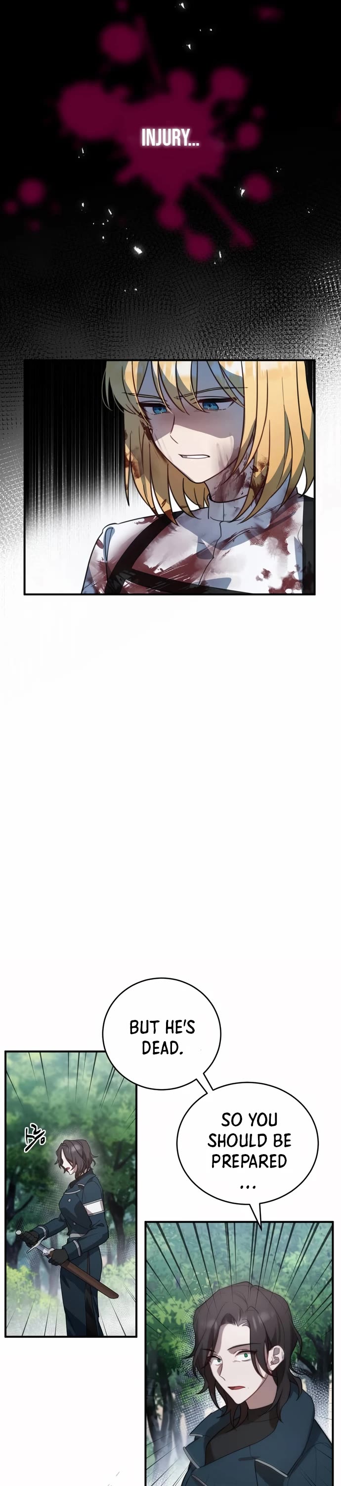 The Hero, the Demon, and the Villain chapter 5 page 17