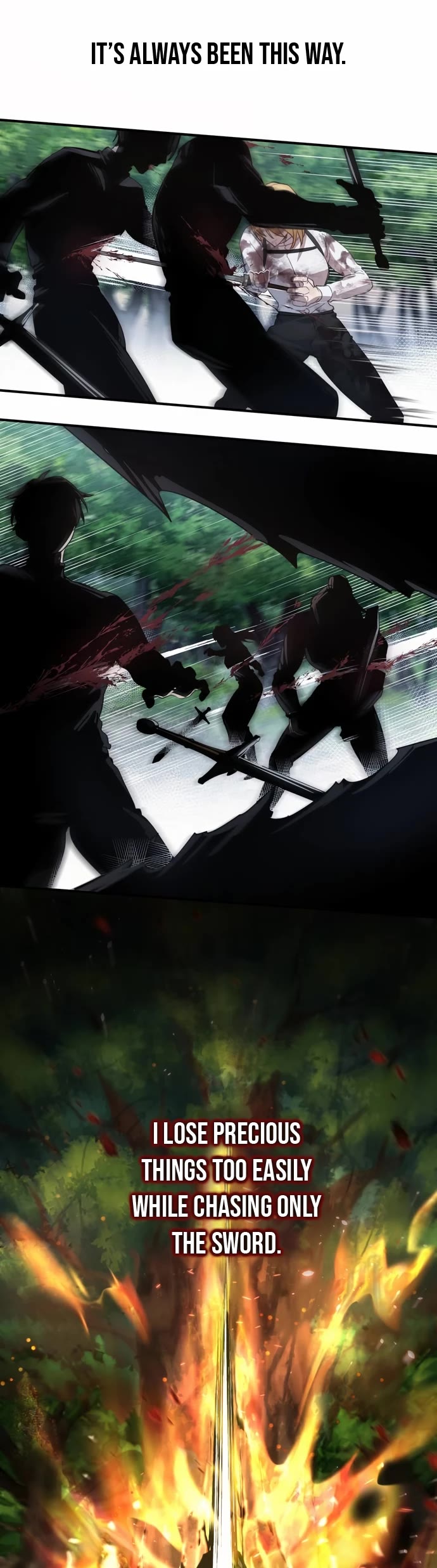 The Hero, the Demon, and the Villain chapter 5 page 19