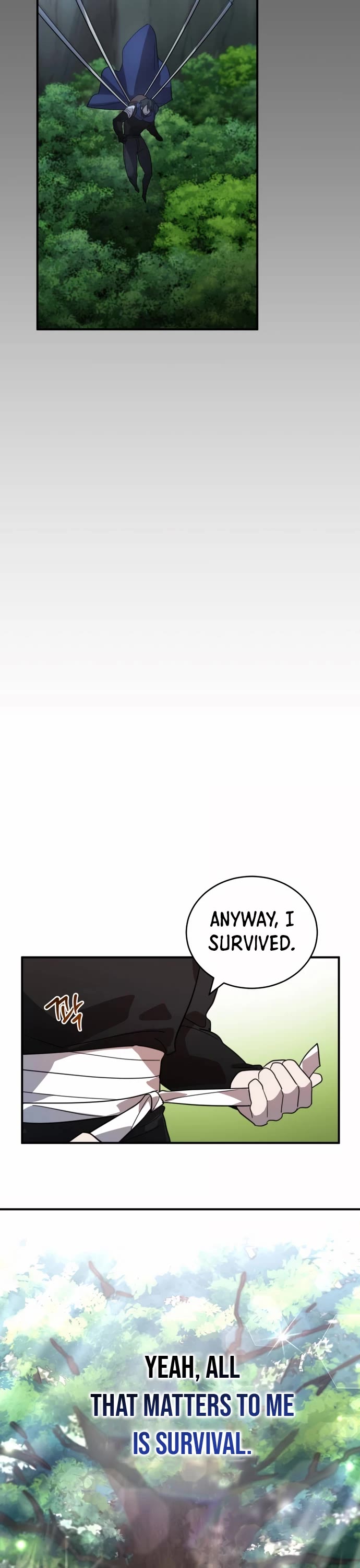 The Hero, the Demon, and the Villain chapter 5 page 28