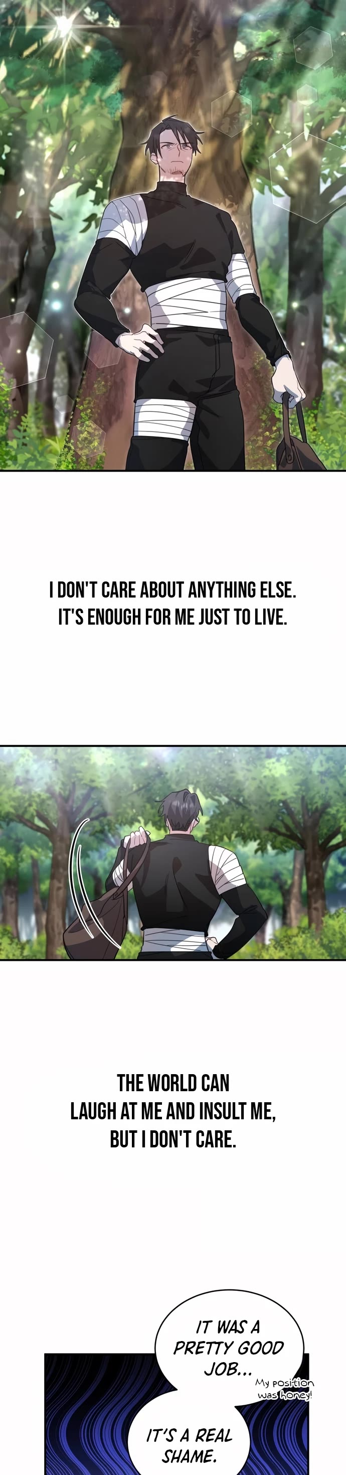 The Hero, the Demon, and the Villain chapter 5 page 29