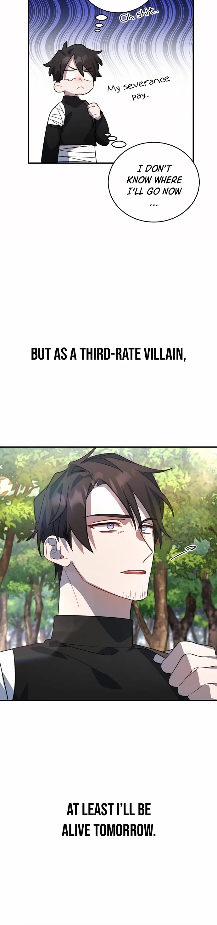 The Hero, the Demon, and the Villain chapter 5 page 30