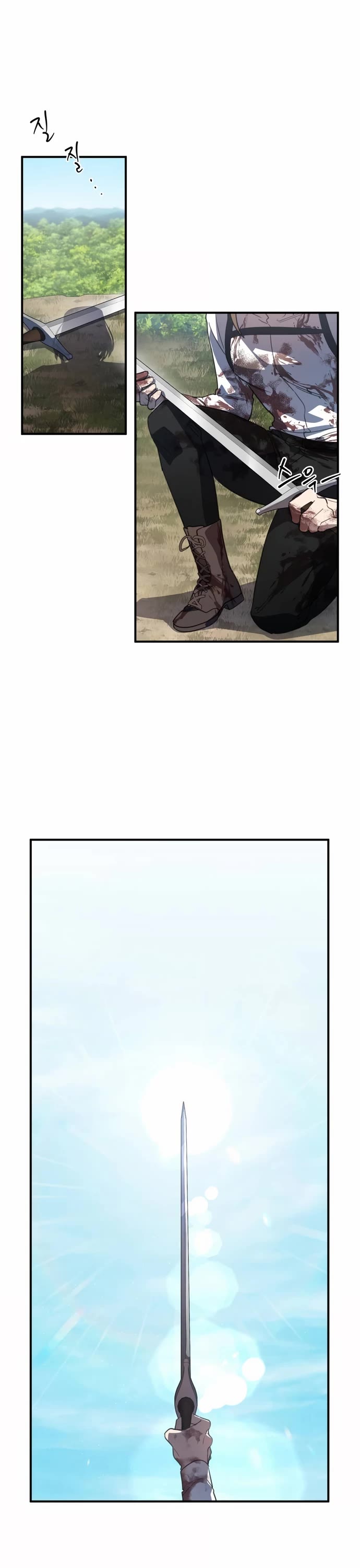 The Hero, the Demon, and the Villain chapter 5 page 33