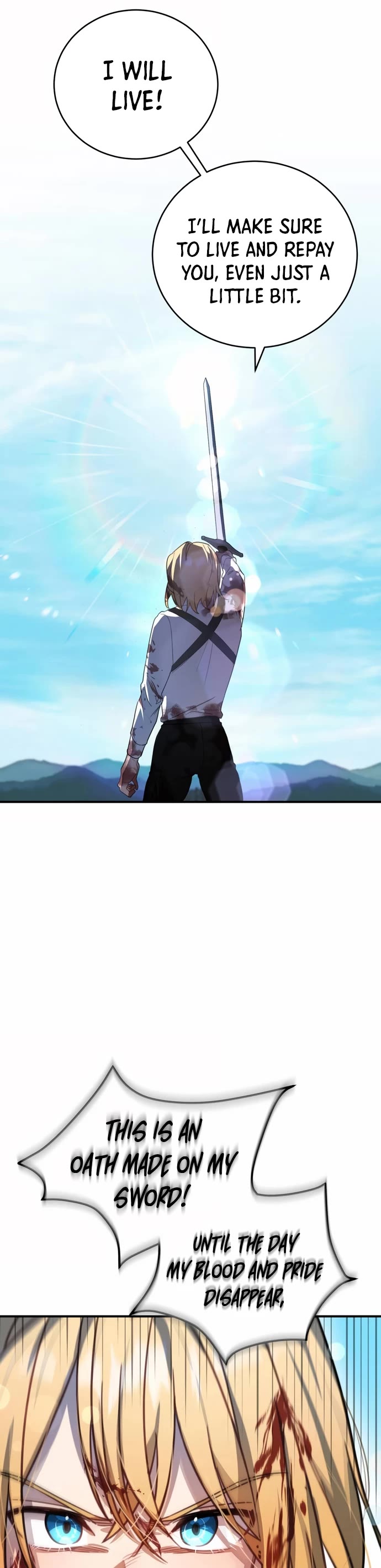 The Hero, the Demon, and the Villain chapter 5 page 34