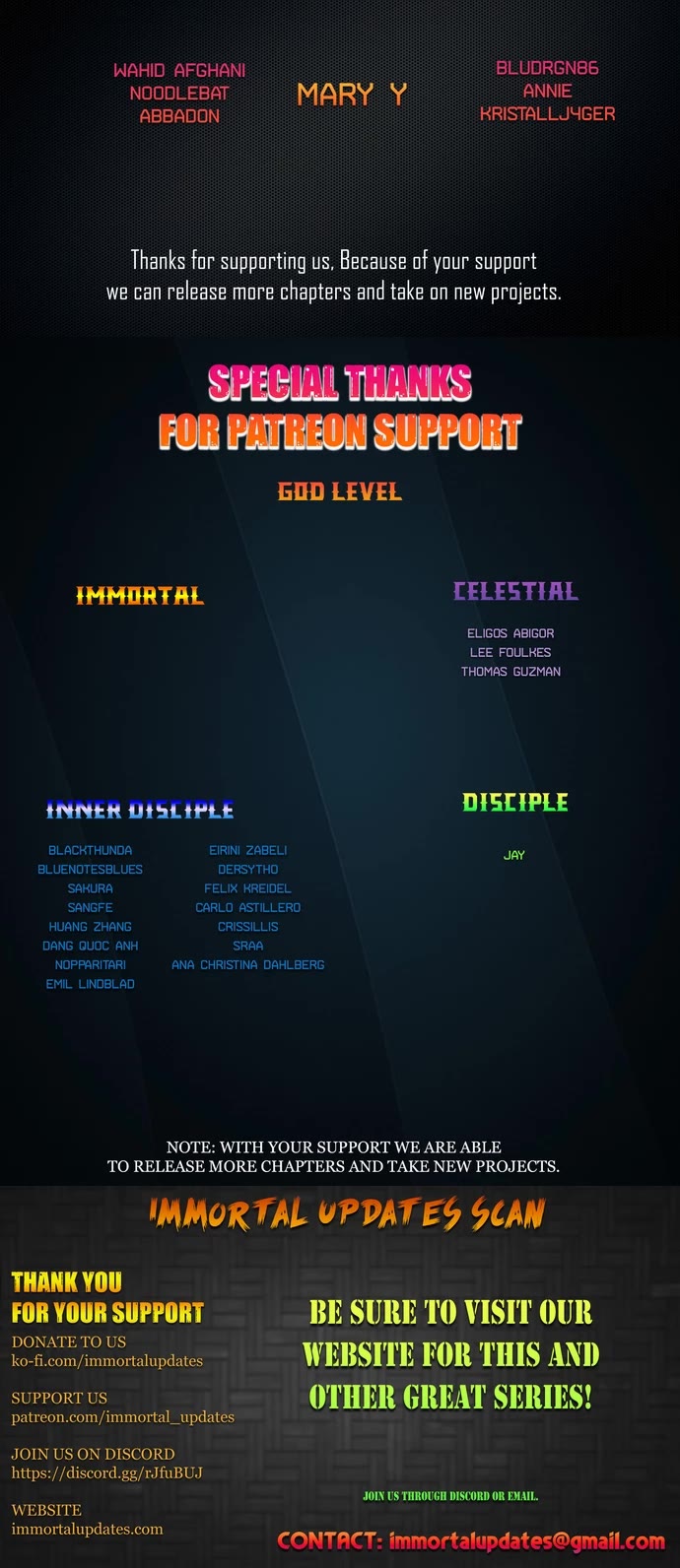 The Hero, the Demon, and the Villain chapter 5 page 37