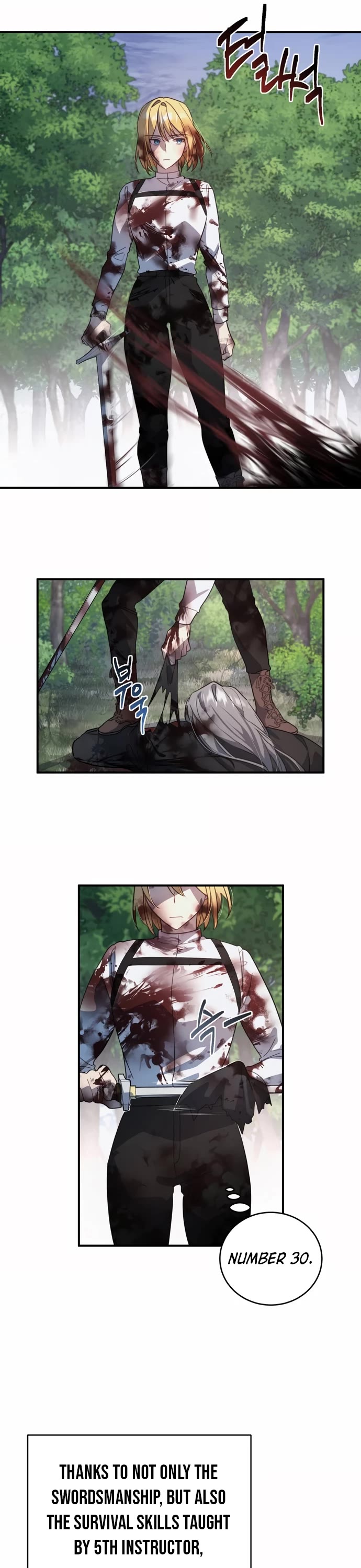 The Hero, the Demon, and the Villain chapter 5 page 6