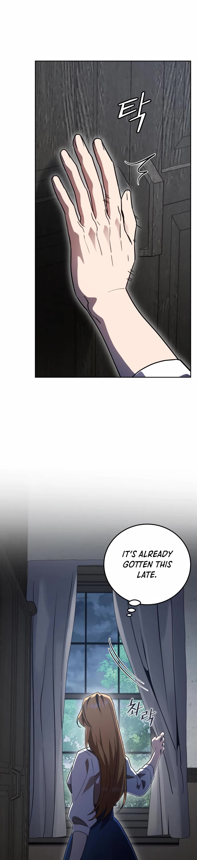 The Hero, the Demon, and the Villain chapter 50 page 1