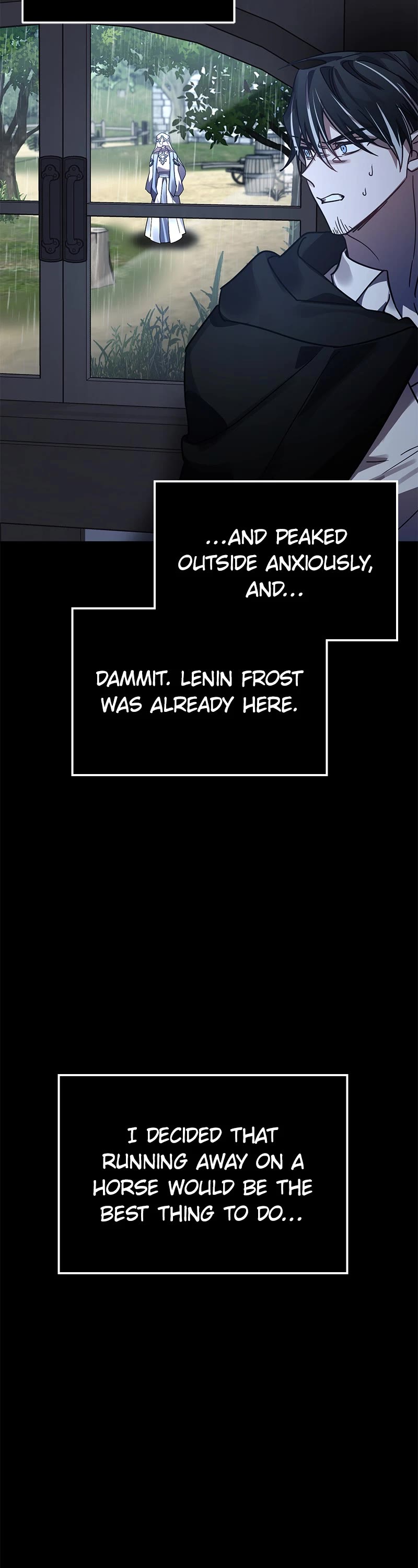 The Hero, the Demon, and the Villain chapter 51 page 43