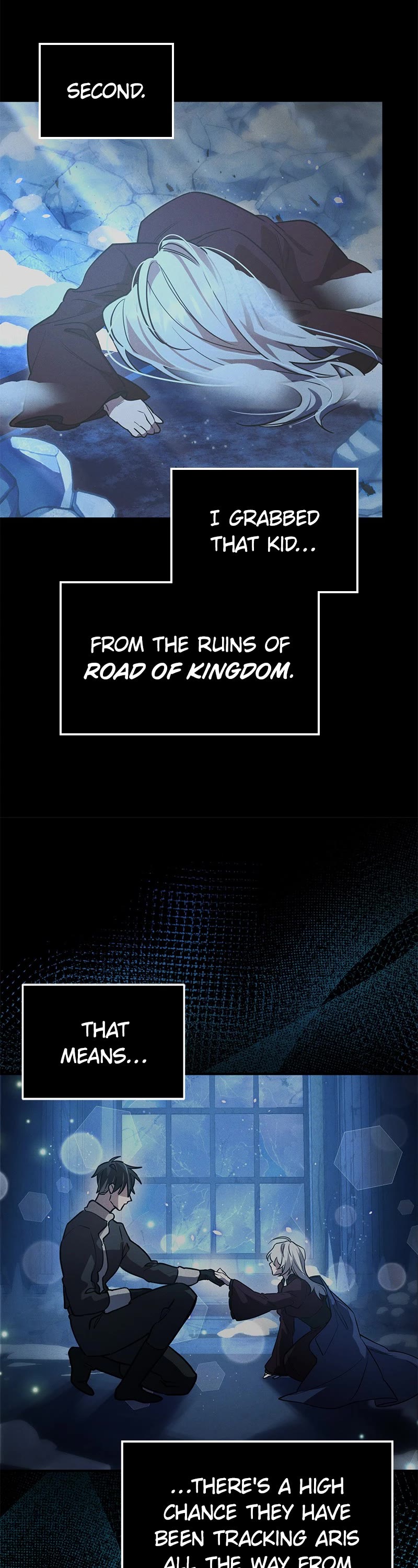 The Hero, the Demon, and the Villain chapter 51 page 47