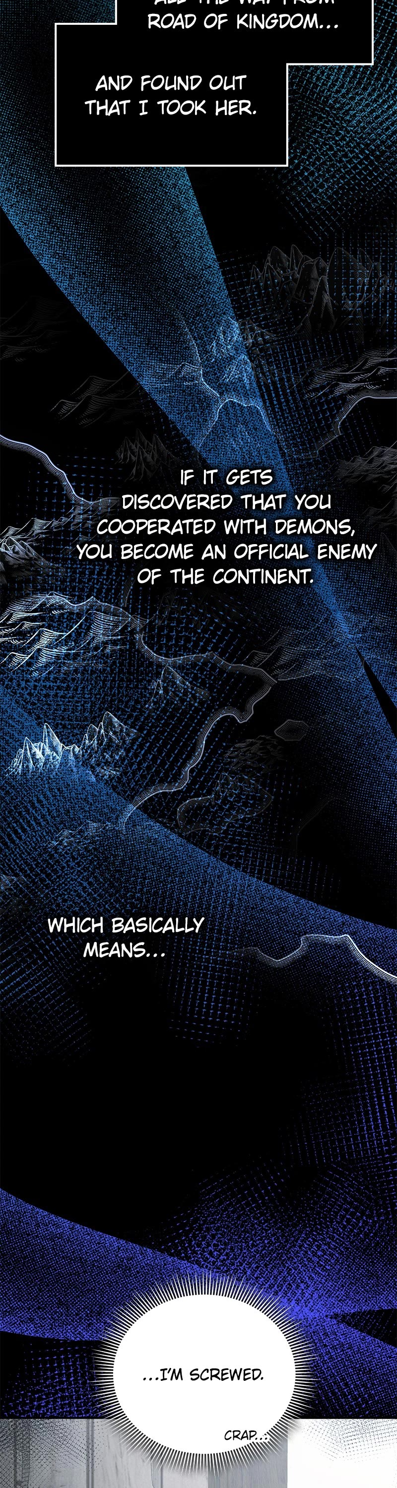 The Hero, the Demon, and the Villain chapter 51 page 48