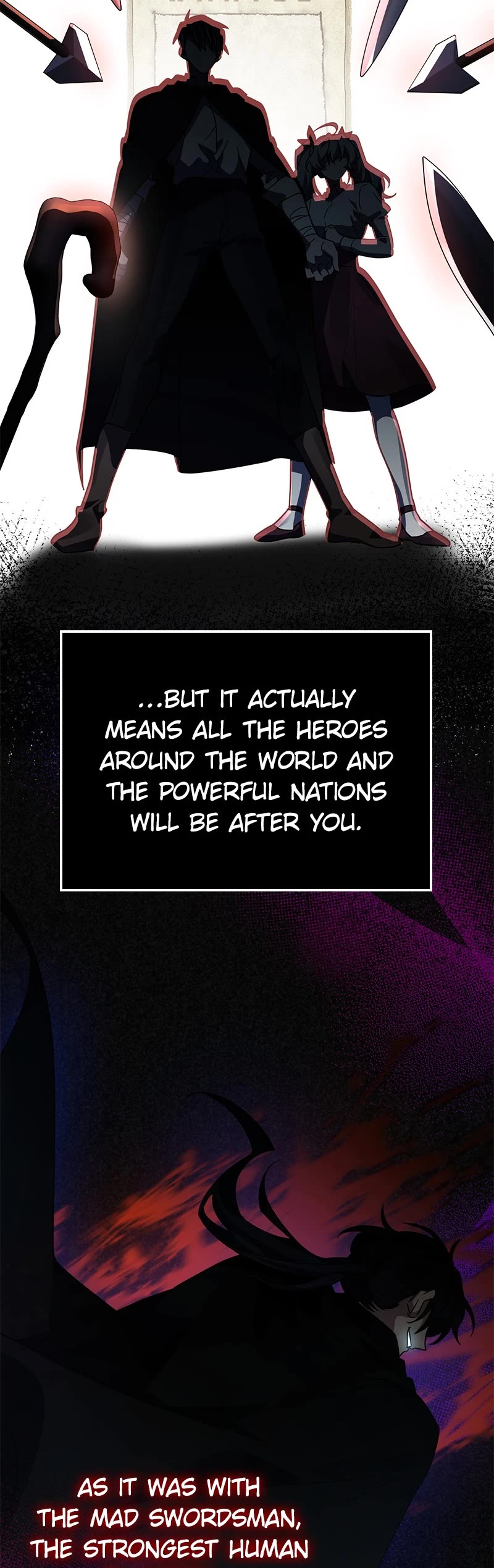 The Hero, the Demon, and the Villain chapter 51 page 50