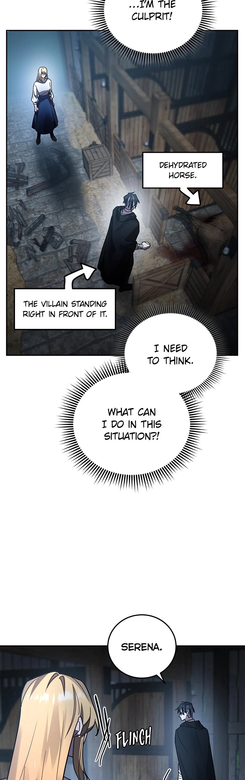 The Hero, the Demon, and the Villain chapter 51 page 55