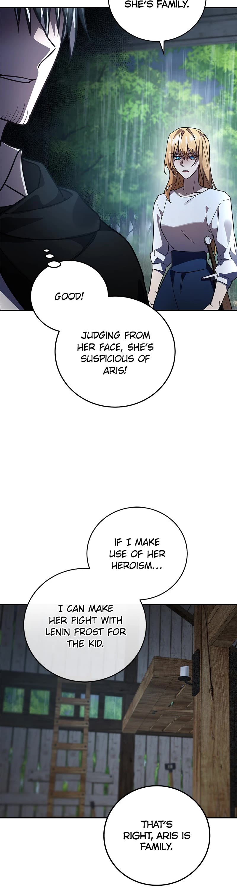 The Hero, the Demon, and the Villain chapter 51 page 57