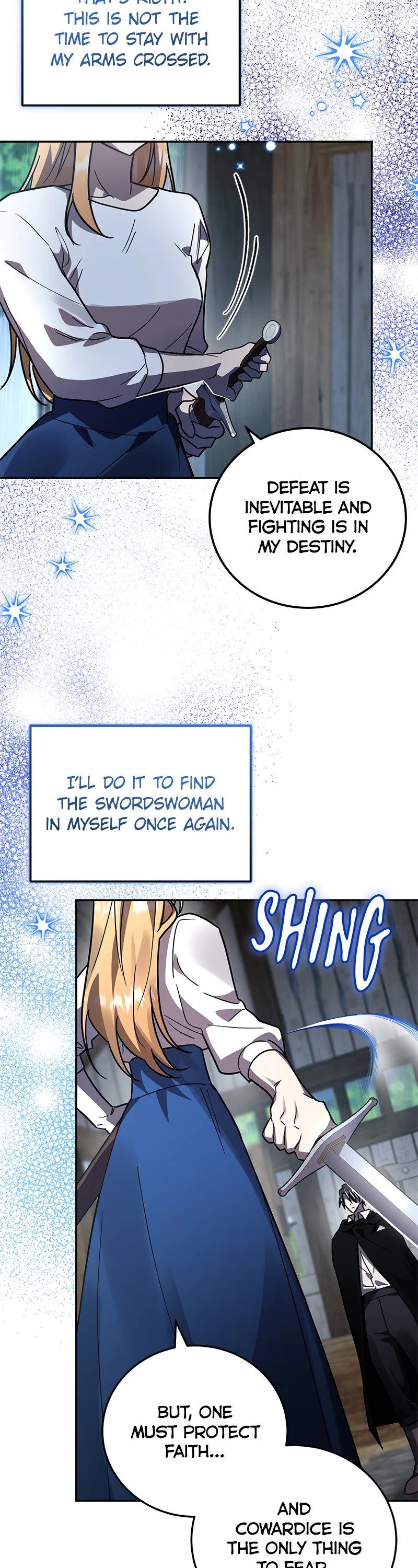 The Hero, the Demon, and the Villain chapter 51 page 61