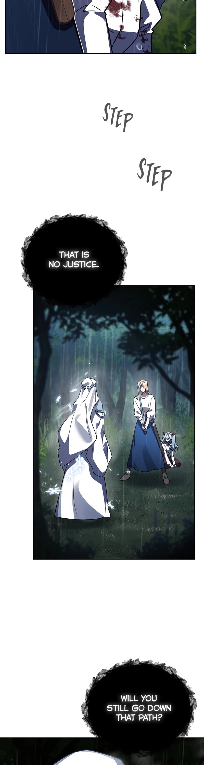 The Hero, the Demon, and the Villain chapter 52 page 18