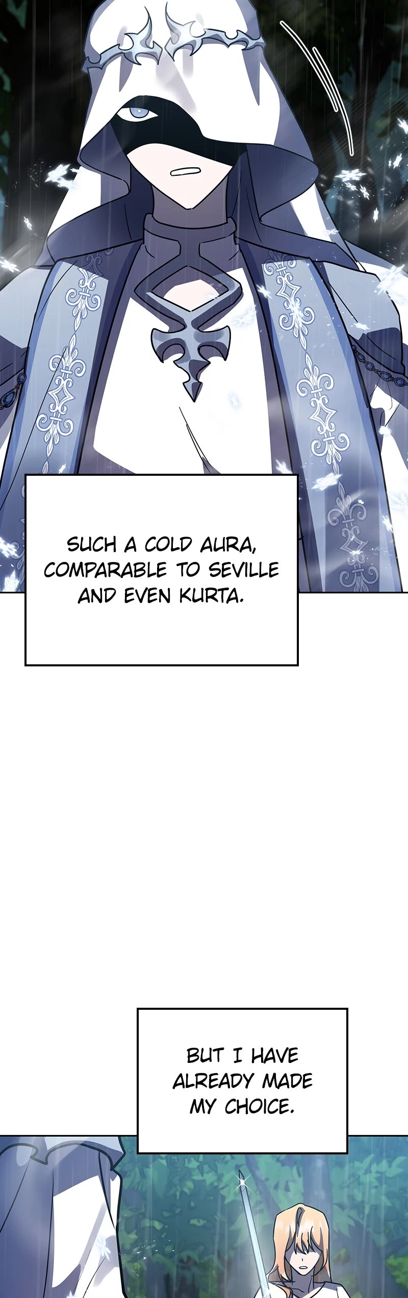 The Hero, the Demon, and the Villain chapter 52 page 19