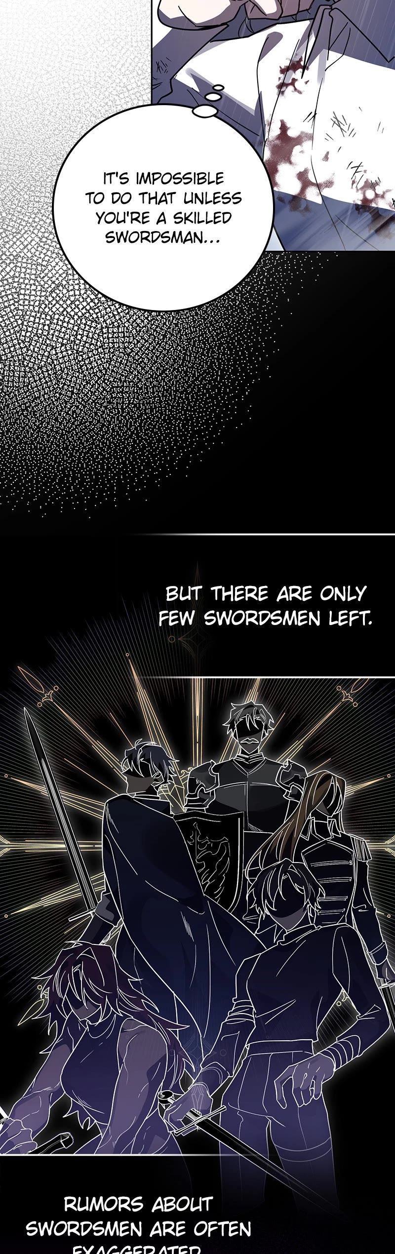 The Hero, the Demon, and the Villain chapter 52 page 39