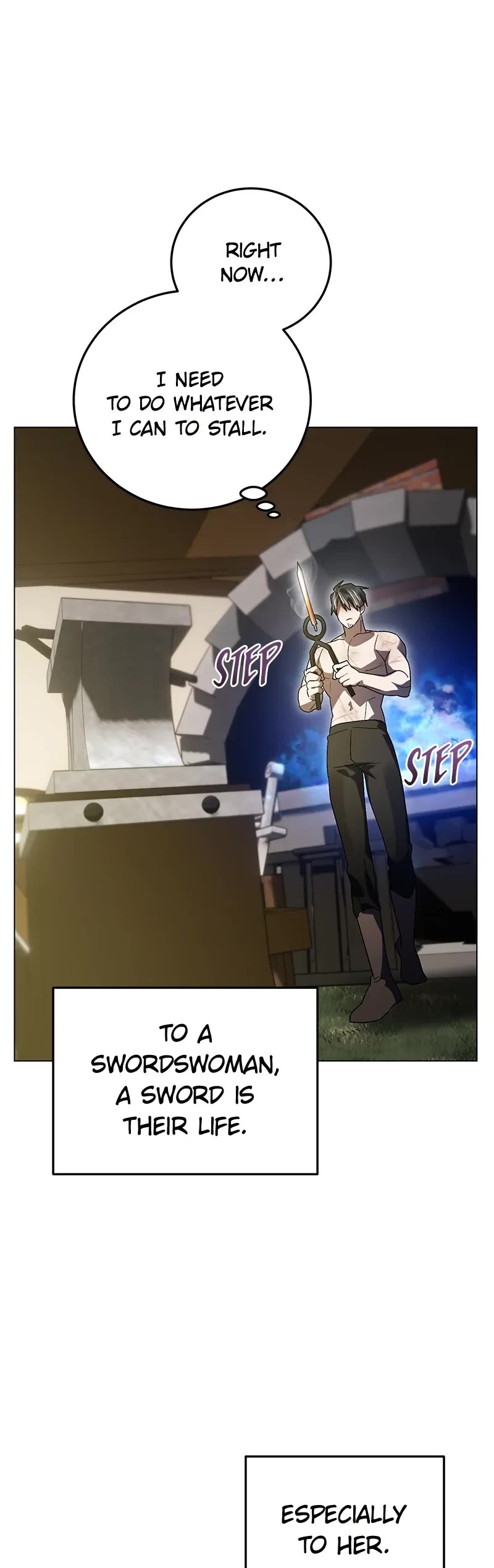 The Hero, the Demon, and the Villain chapter 60 page 10