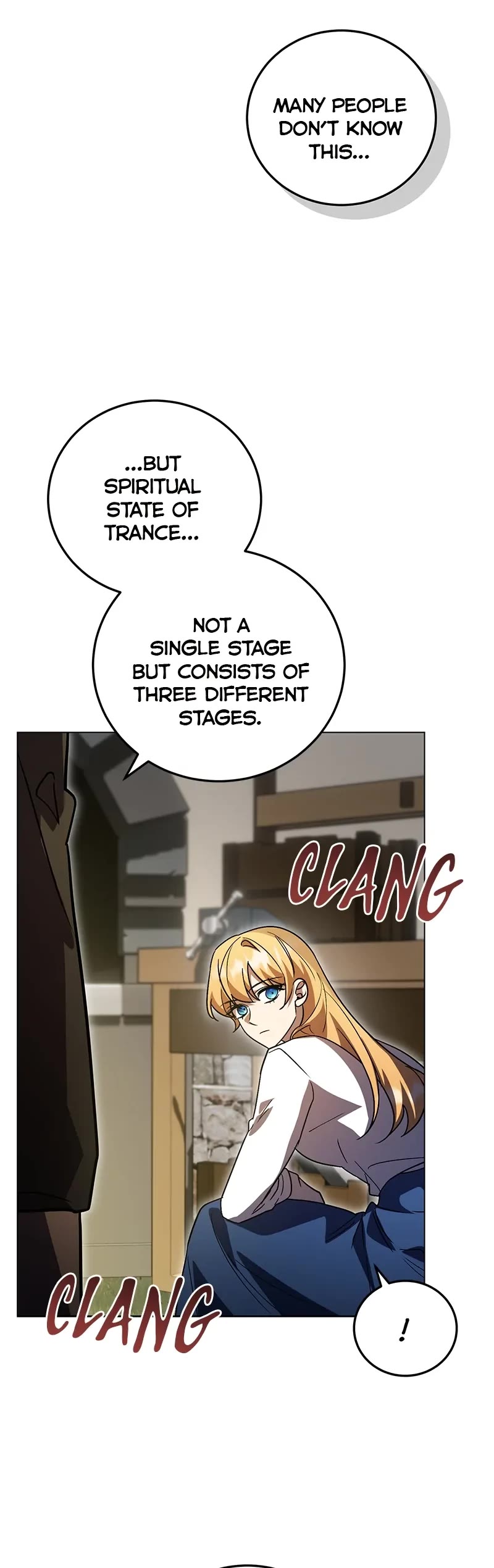 The Hero, the Demon, and the Villain chapter 60 page 19