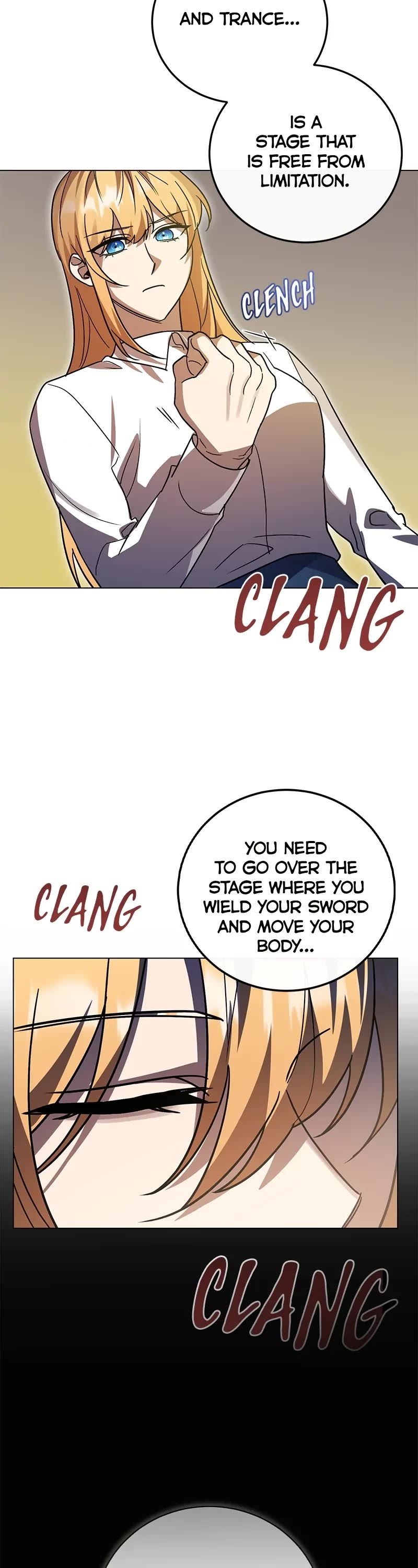 The Hero, the Demon, and the Villain chapter 60 page 22