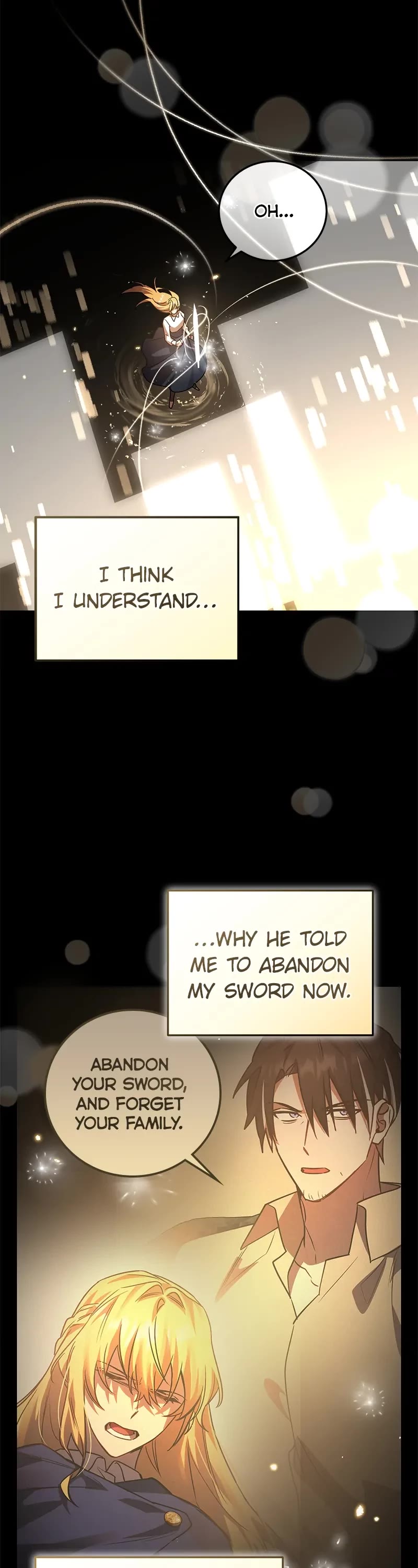 The Hero, the Demon, and the Villain chapter 60 page 26