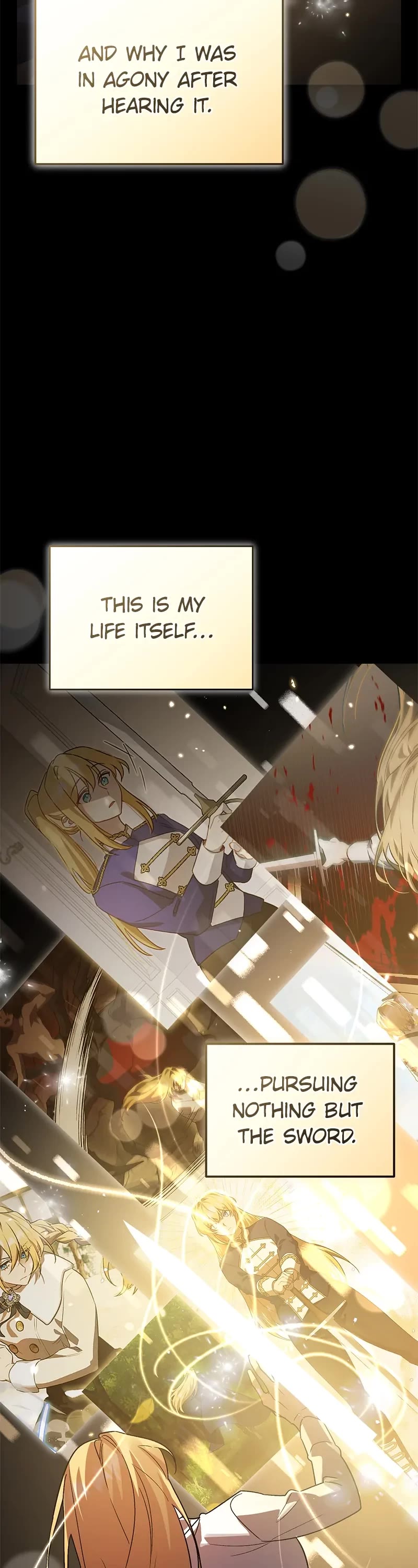 The Hero, the Demon, and the Villain chapter 60 page 27